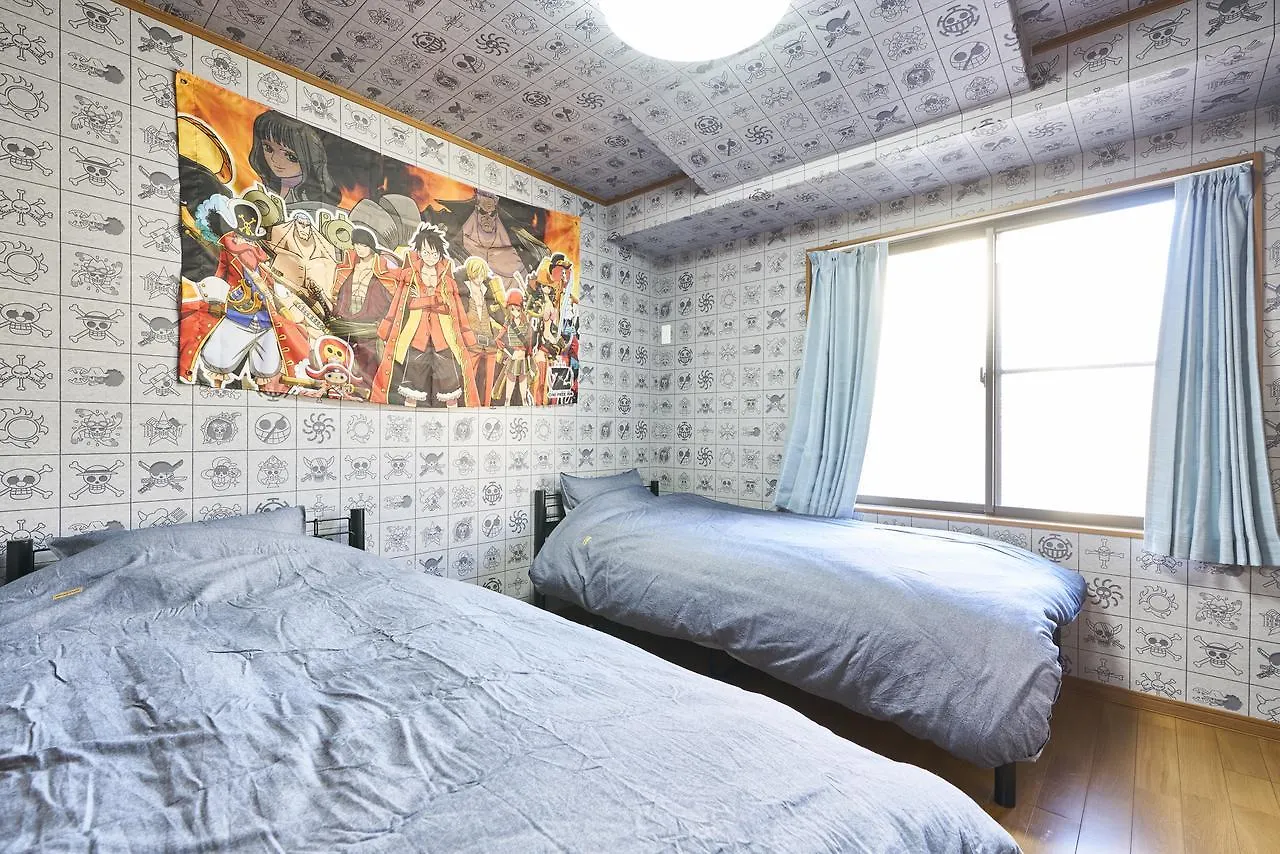Otaku Villa Kyoto